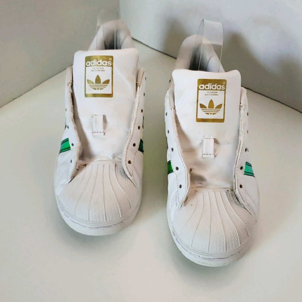 Adidas Superstar Holographic Sneaker